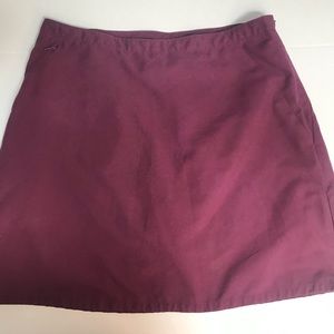 PATAGONIA Dunway Skort Size 8
